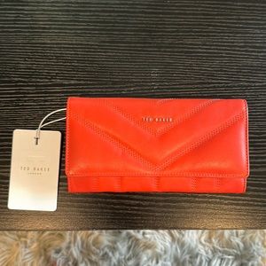 TED BAKER BRAND NEW WITH TAGS SUMMER WALLET